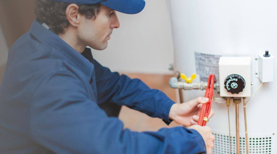 Professional Water heater repair in Bear Branch, KY
